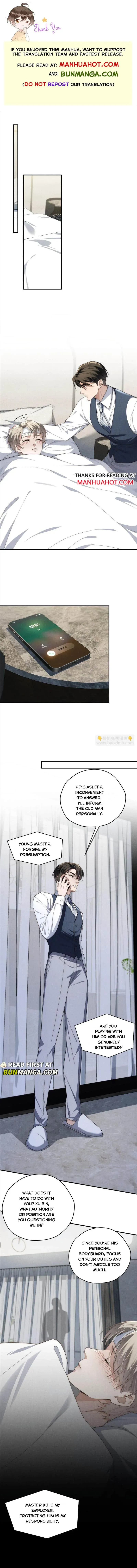 The Young Master Is Not Well-Behaved Chapter 46 page 1 - 