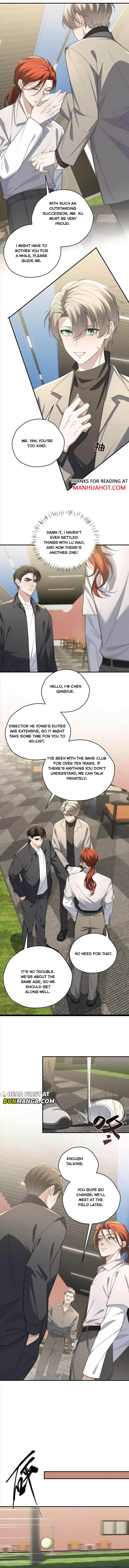 The Young Master Is Not Well-Behaved Chapter 47 page 6 - 
