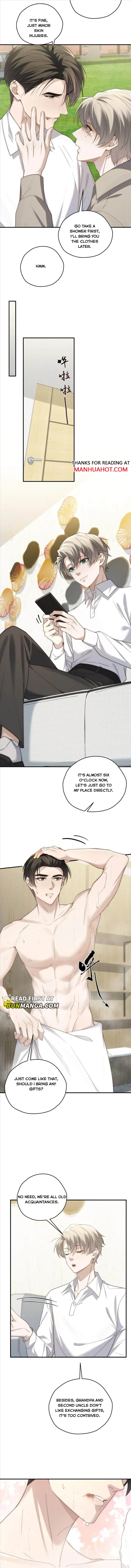 The Young Master Is Not Well-Behaved Chapter 48 page 3 - 