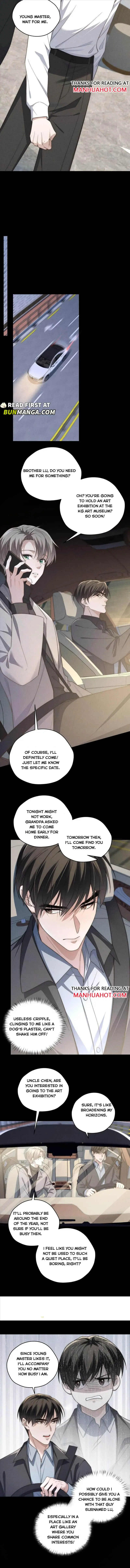 The Young Master Is Not Well-Behaved Chapter 48 page 6 - 