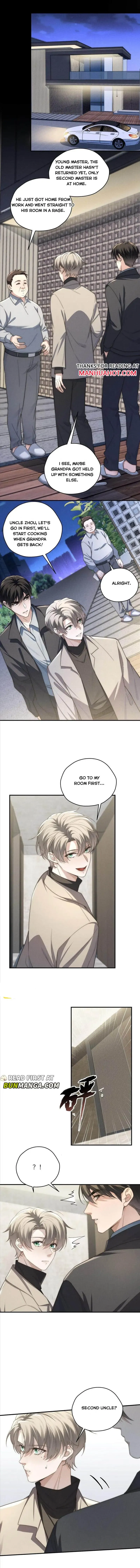 The Young Master Is Not Well-Behaved Chapter 48 page 7 - 