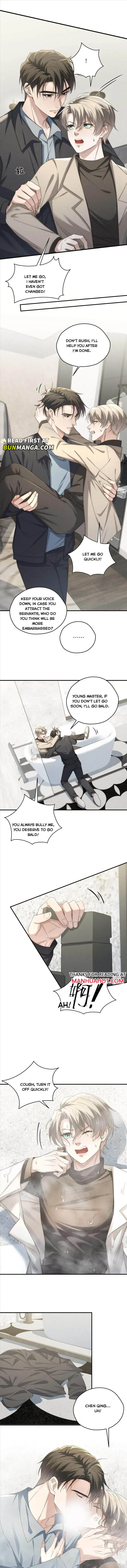 The Young Master Is Not Well-Behaved Chapter 49 page 3 - 
