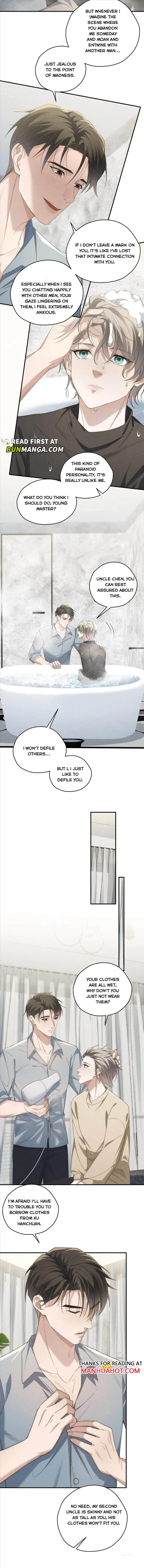 The Young Master Is Not Well-Behaved Chapter 49 page 5 - 