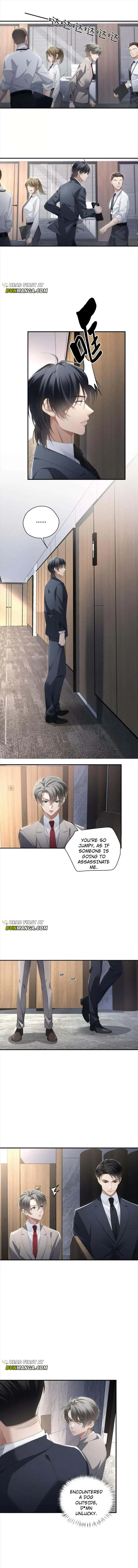 The Young Master Is Not Well-Behaved Chapter 5 page 3 - 