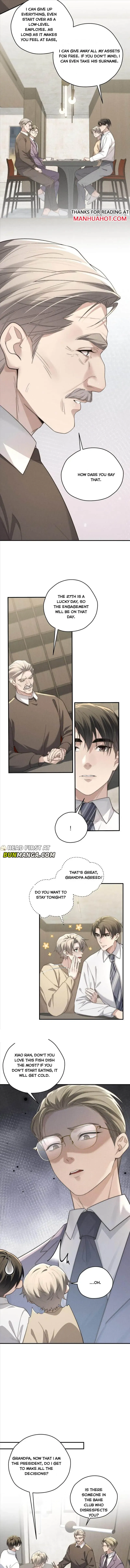 The Young Master Is Not Well-Behaved Chapter 50 page 3 - 
