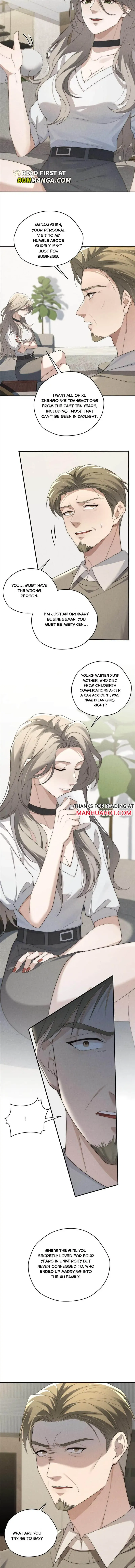 The Young Master Is Not Well-Behaved Chapter 51 page 3 - 