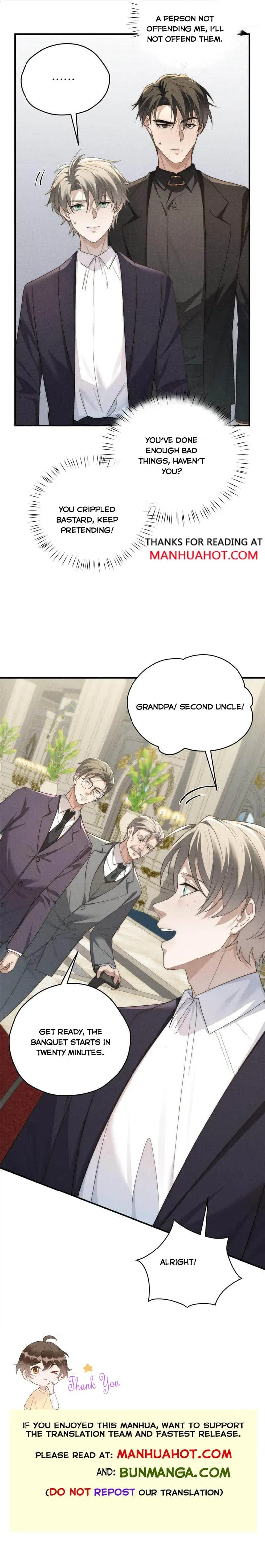 The Young Master Is Not Well-Behaved Chapter 51 page 8 - 