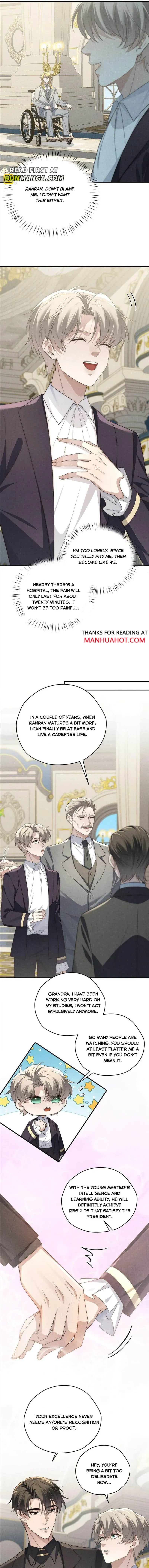 The Young Master Is Not Well-Behaved Chapter 52 page 3 - 