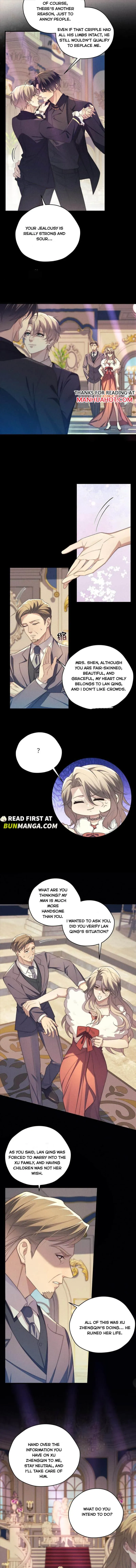 The Young Master Is Not Well-Behaved Chapter 52 page 6 - 