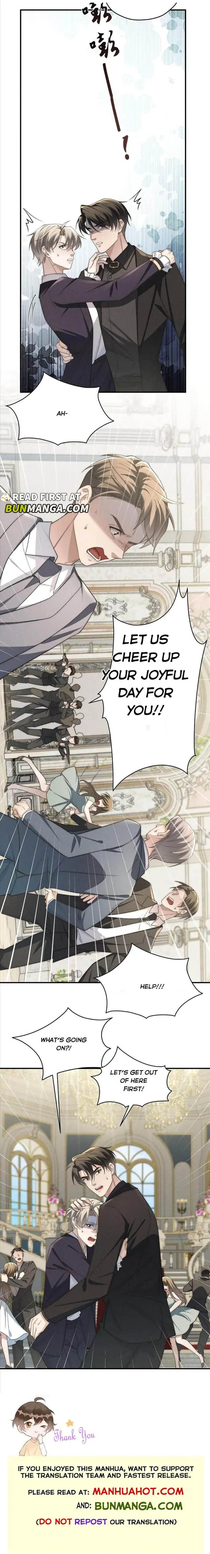 The Young Master Is Not Well-Behaved Chapter 52 page 8 - 