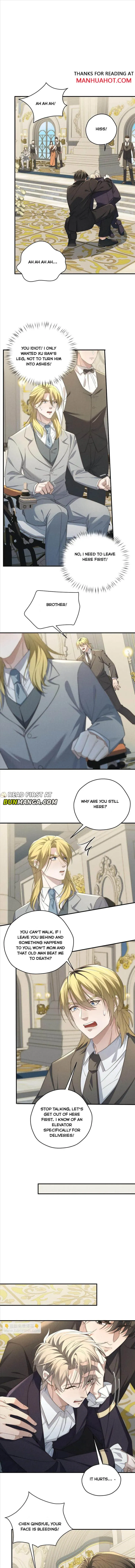 The Young Master Is Not Well-Behaved Chapter 53 page 2 - 