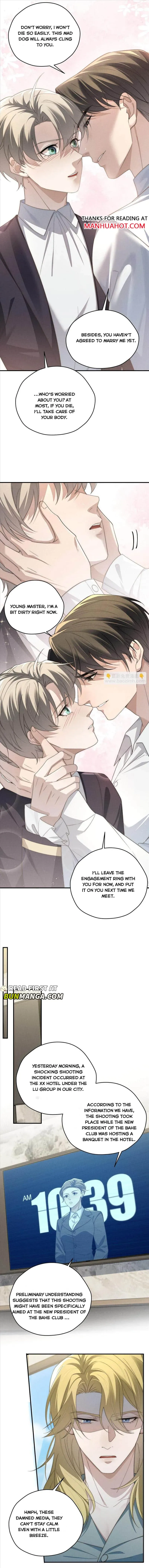 The Young Master Is Not Well-Behaved Chapter 54 page 2 - 