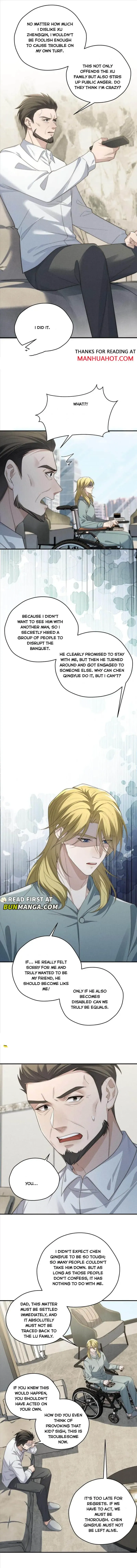 The Young Master Is Not Well-Behaved Chapter 54 page 3 - 