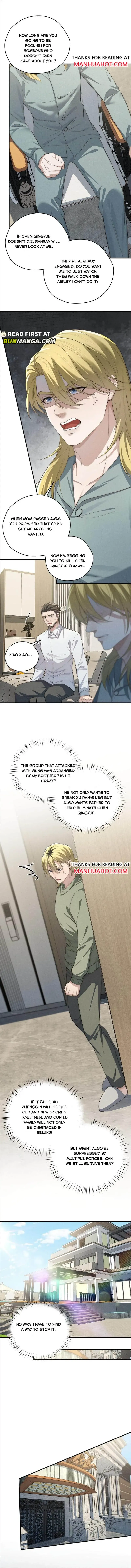 The Young Master Is Not Well-Behaved Chapter 54 page 4 - 