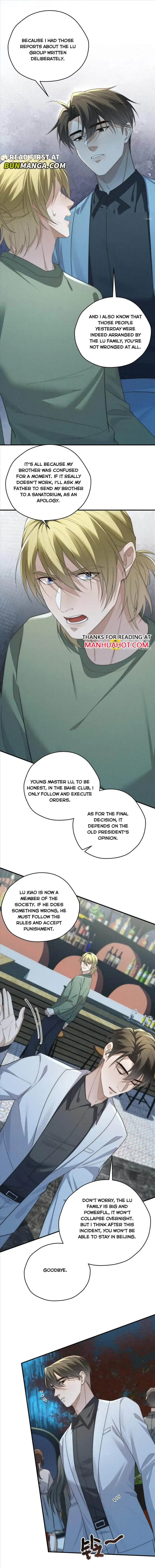 The Young Master Is Not Well-Behaved Chapter 54 page 6 - 