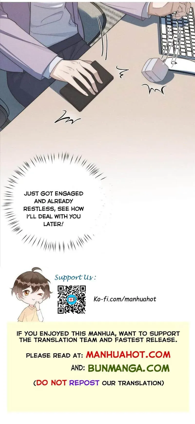 The Young Master Is Not Well-Behaved Chapter 54 page 8 - 