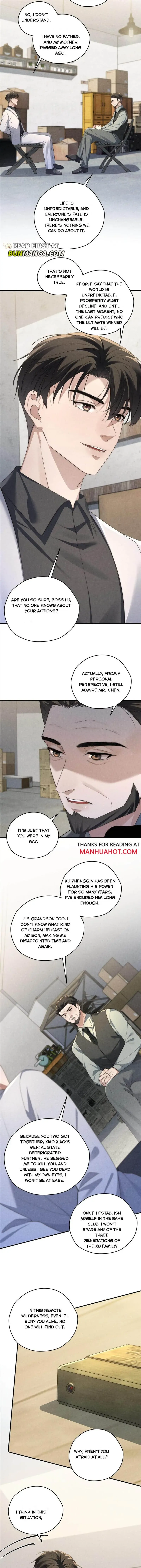 The Young Master Is Not Well-Behaved Chapter 55 page 3 - 
