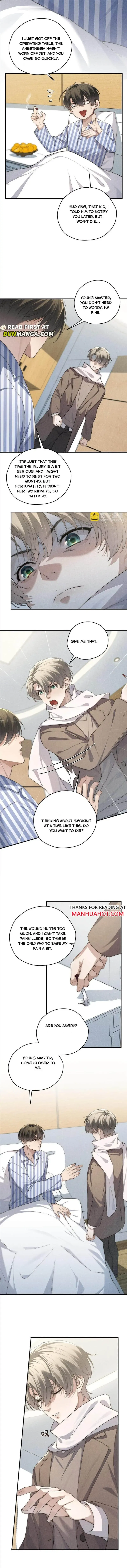 The Young Master Is Not Well-Behaved Chapter 56 page 2 - 