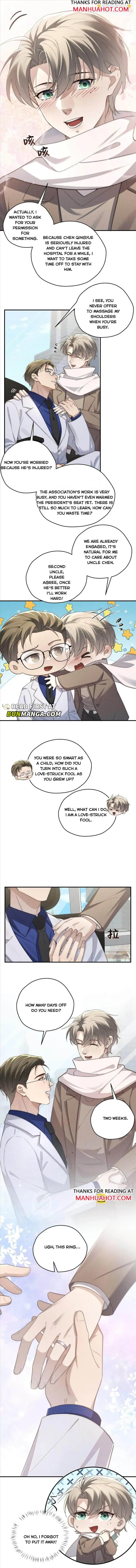The Young Master Is Not Well-Behaved Chapter 57 page 5 - 