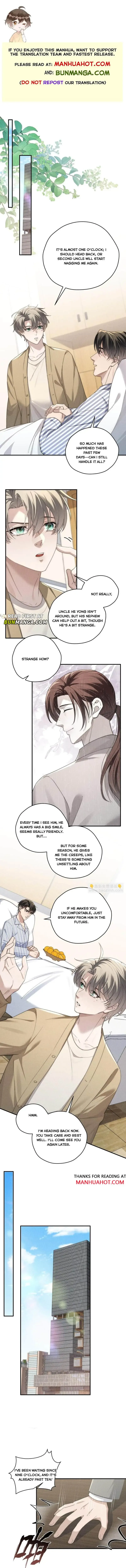 The Young Master Is Not Well-Behaved Chapter 61 page 1 - 