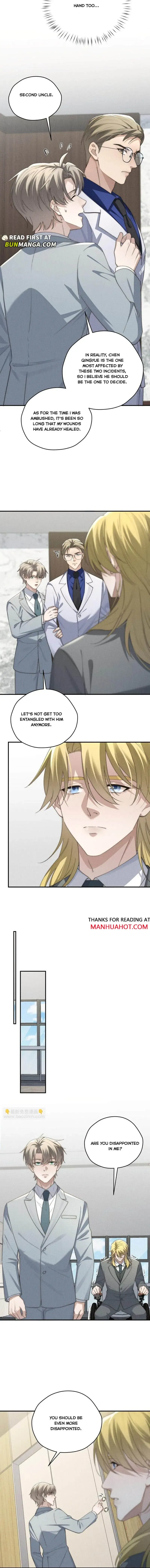 The Young Master Is Not Well-Behaved Chapter 61 page 5 - 