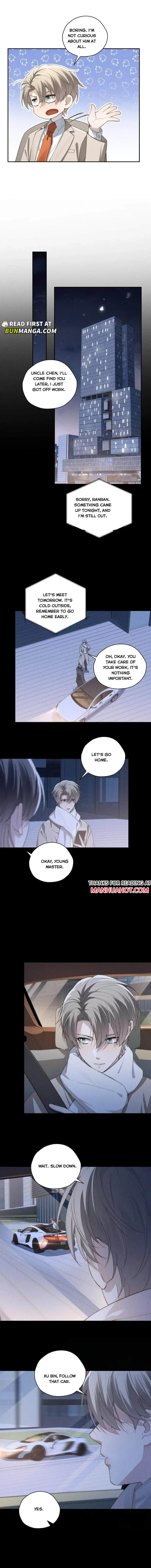 The Young Master Is Not Well-Behaved Chapter 65 page 3 - 
