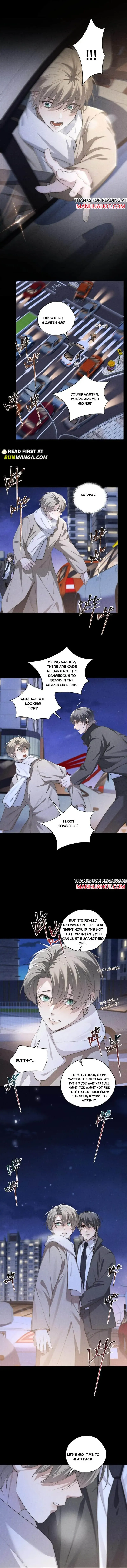 The Young Master Is Not Well-Behaved Chapter 65 page 6 - 