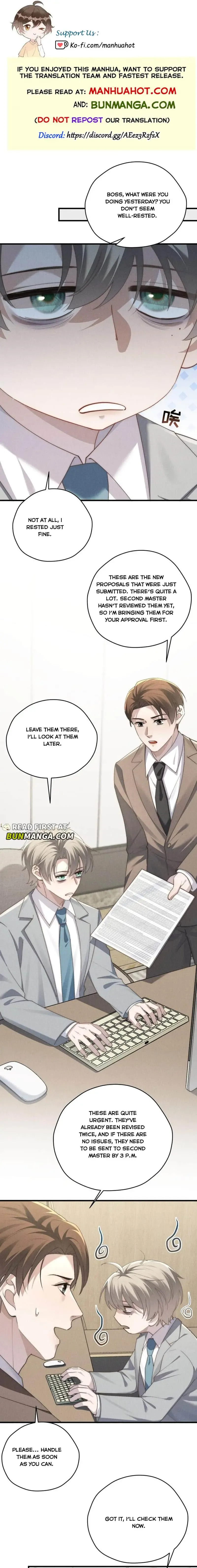 The Young Master Is Not Well-Behaved Chapter 66 page 1 - 