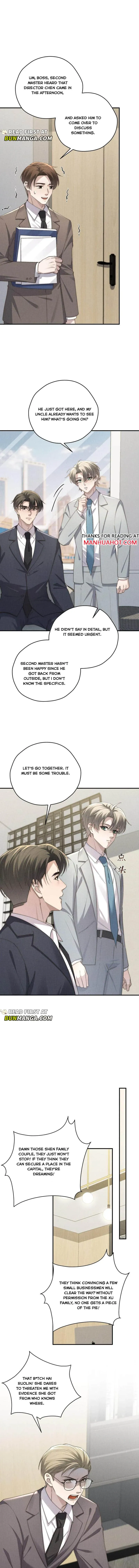 The Young Master Is Not Well-Behaved Chapter 67 page 5 - 