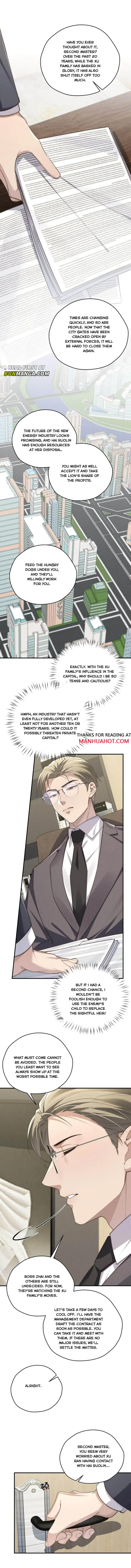 The Young Master Is Not Well-Behaved Chapter 68 page 4 - 