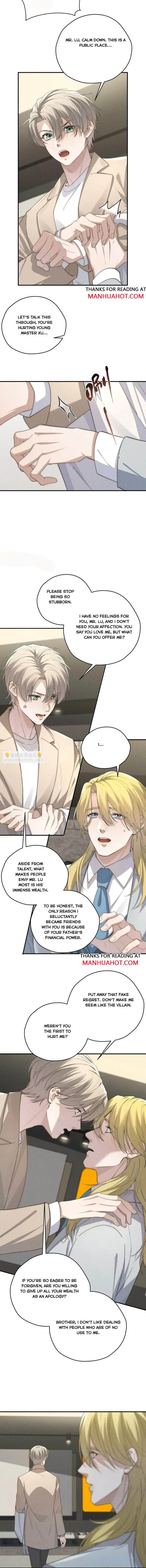 The Young Master Is Not Well-Behaved Chapter 69 page 5 - 