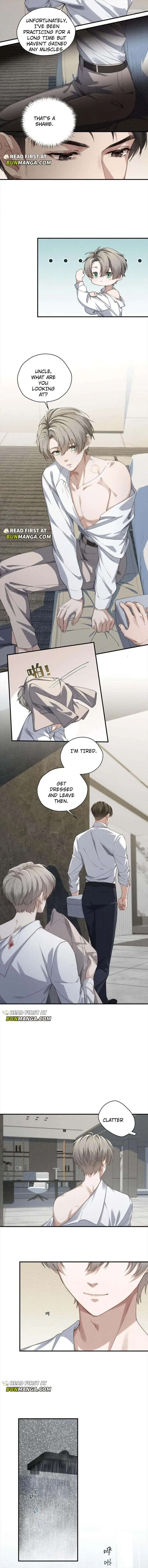 The Young Master Is Not Well-Behaved Chapter 7 page 2 - 