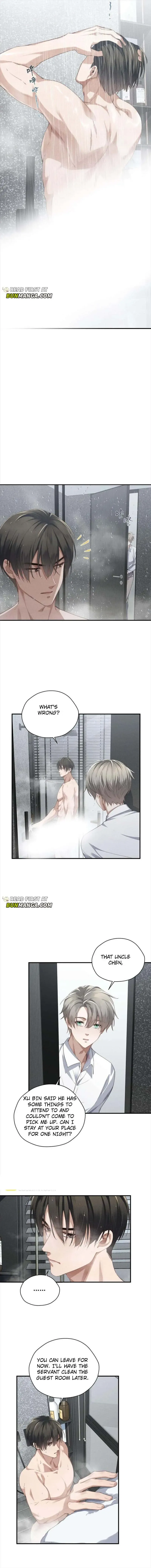 The Young Master Is Not Well-Behaved Chapter 7 page 3 - 