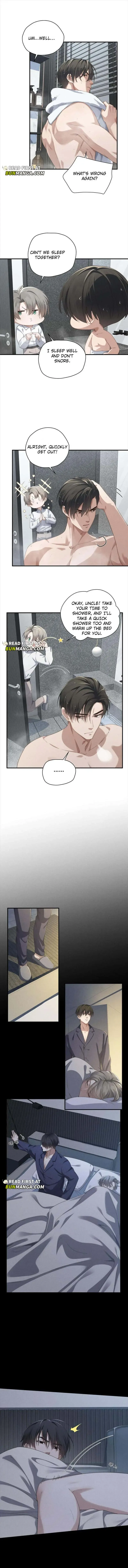 The Young Master Is Not Well-Behaved Chapter 7 page 4 - 