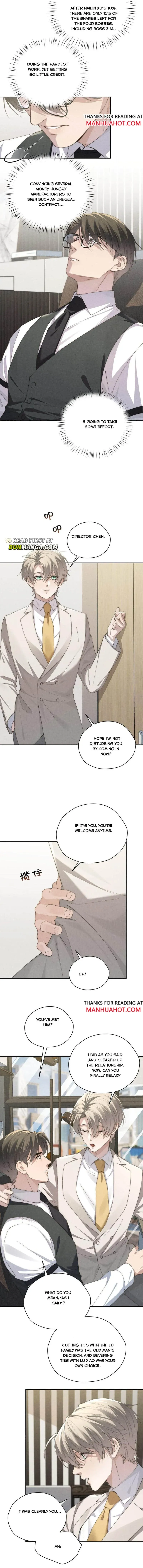 The Young Master Is Not Well-Behaved Chapter 70 page 3 - 