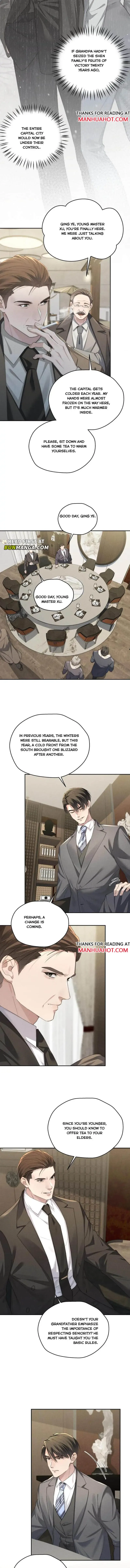 The Young Master Is Not Well-Behaved Chapter 71 page 2 - 