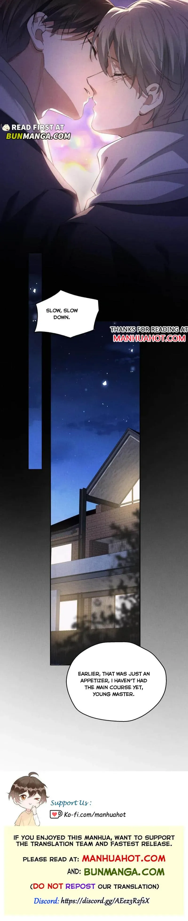 The Young Master Is Not Well-Behaved Chapter 72 page 6 - 
