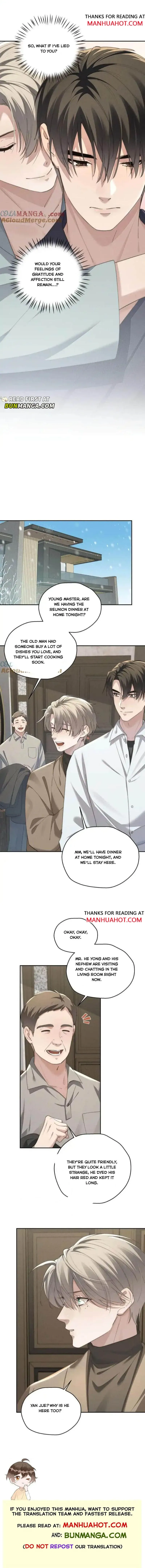 The Young Master Is Not Well-Behaved Chapter 73 page 7 - 