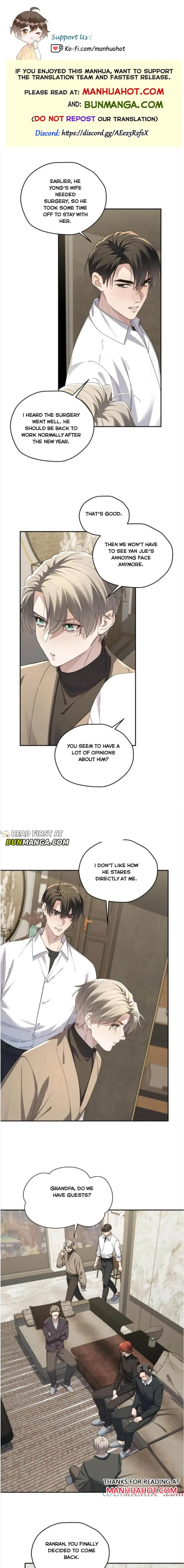 The Young Master Is Not Well-Behaved Chapter 74 page 1 - 