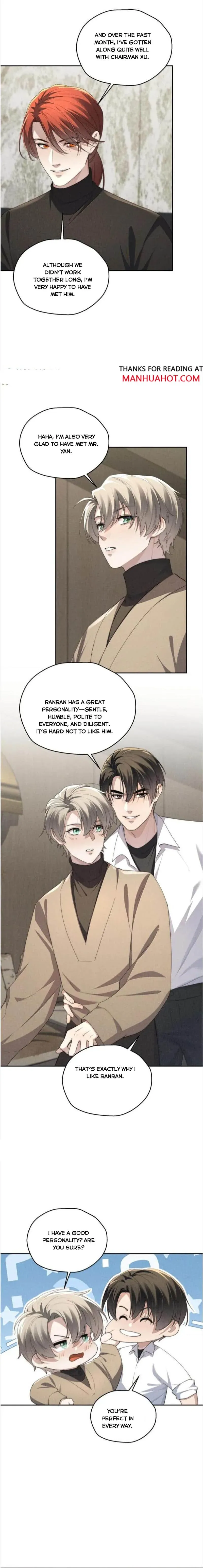 The Young Master Is Not Well-Behaved Chapter 74 page 3 - 
