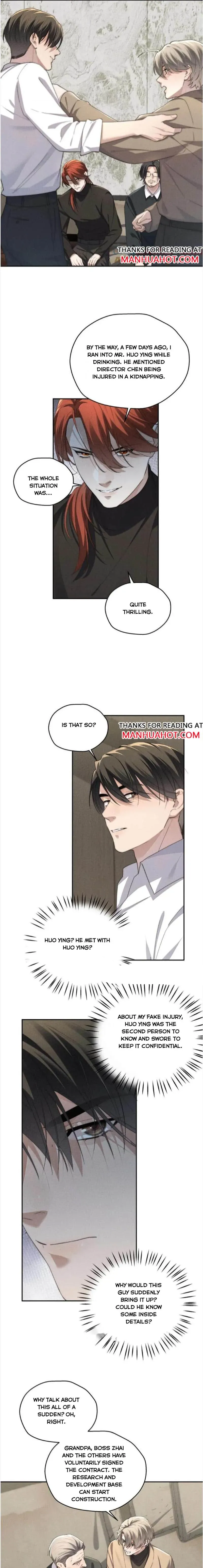 The Young Master Is Not Well-Behaved Chapter 74 page 4 - 