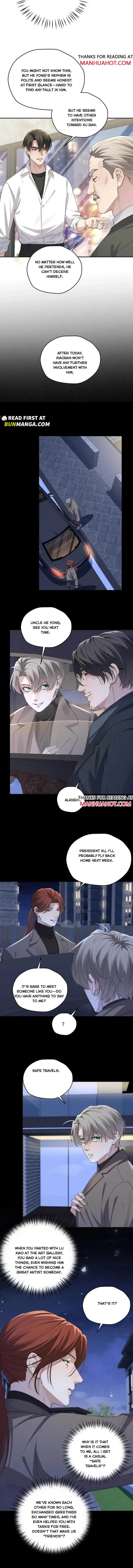 The Young Master Is Not Well-Behaved Chapter 75 page 3 - 