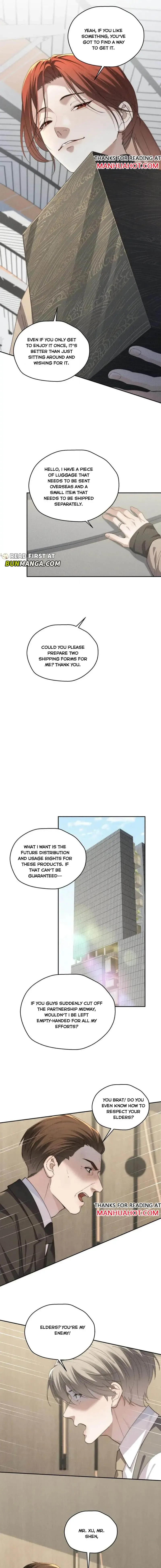 The Young Master Is Not Well-Behaved Chapter 77 page 3 - 