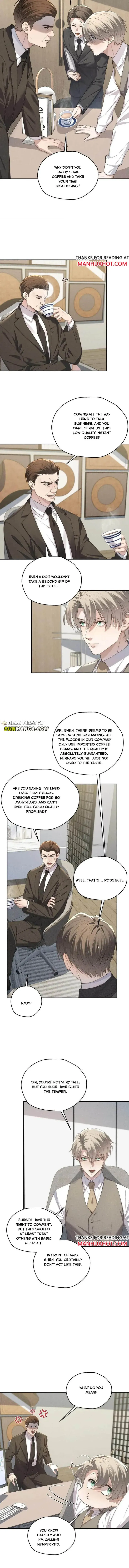 The Young Master Is Not Well-Behaved Chapter 77 page 4 - 