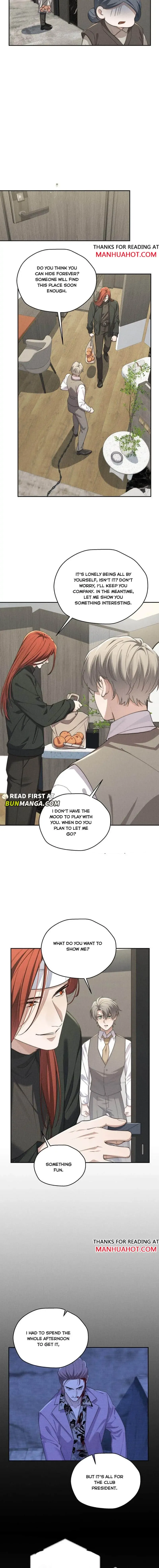 The Young Master Is Not Well-Behaved Chapter 79 page 7 - 