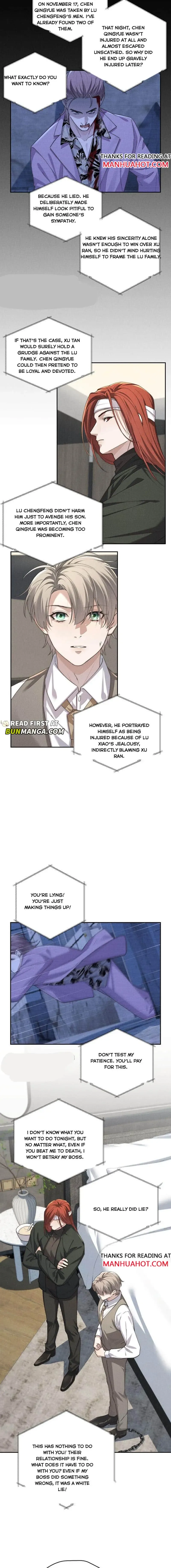 The Young Master Is Not Well-Behaved Chapter 79 page 8 - 