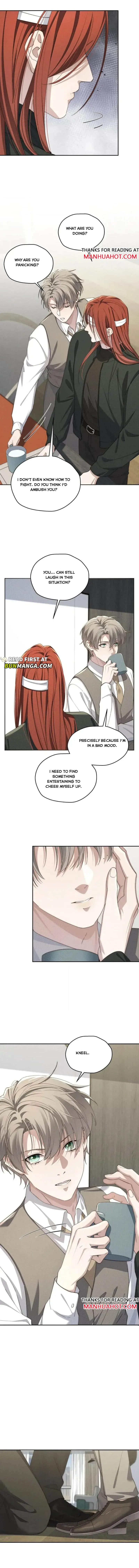 The Young Master Is Not Well-Behaved Chapter 80 page 4 - 