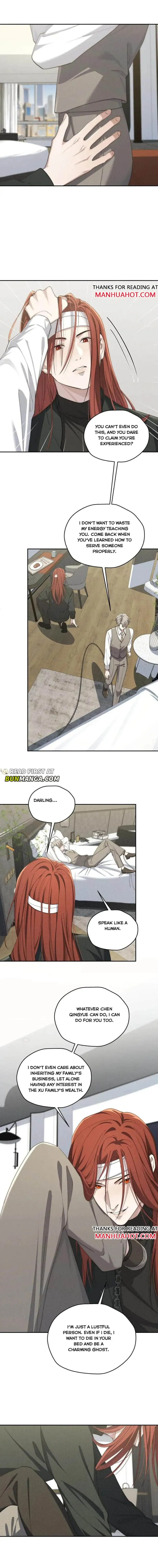 The Young Master Is Not Well-Behaved Chapter 80 page 5 - 