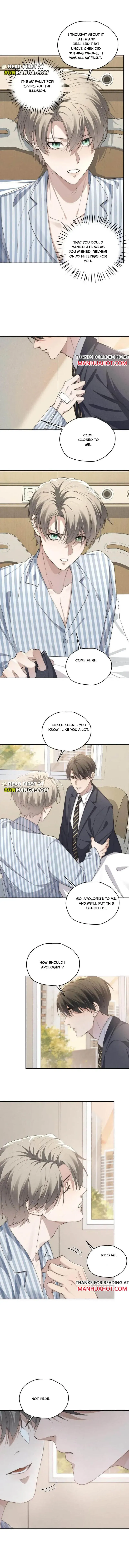 The Young Master Is Not Well-Behaved Chapter 82 page 4 - 
