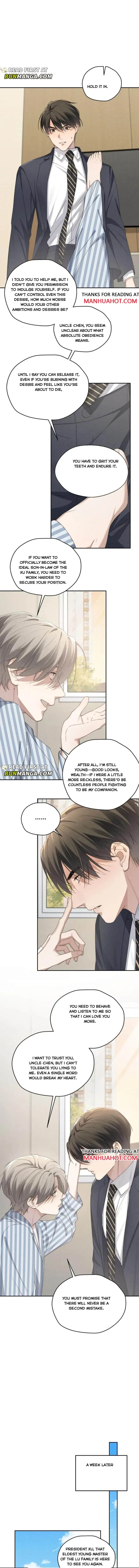 The Young Master Is Not Well-Behaved Chapter 82 page 6 - 